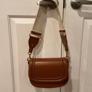 Crossbody bag from Zara